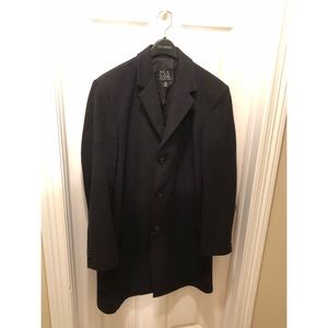 Jos A Bank Men’s Topcoat